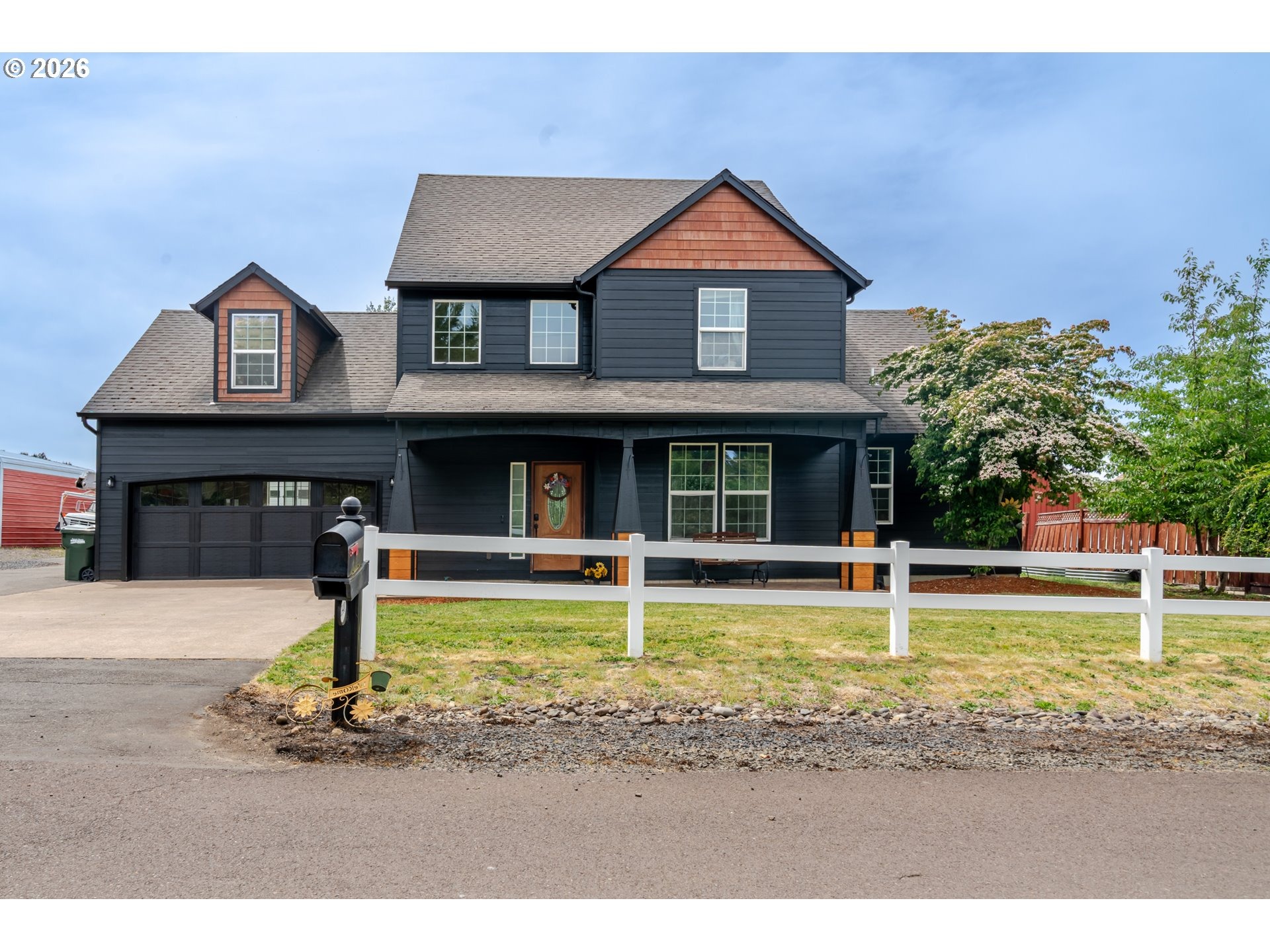 46th Ave, Sweet Home, OR 97386
