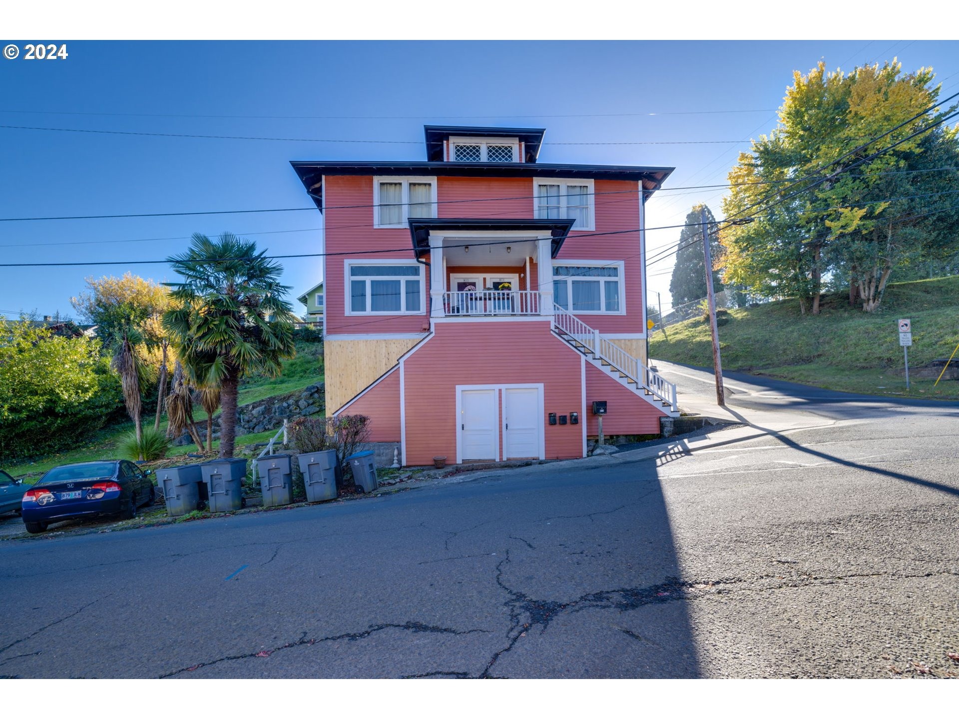 Franklin Ave, Astoria, OR 97103