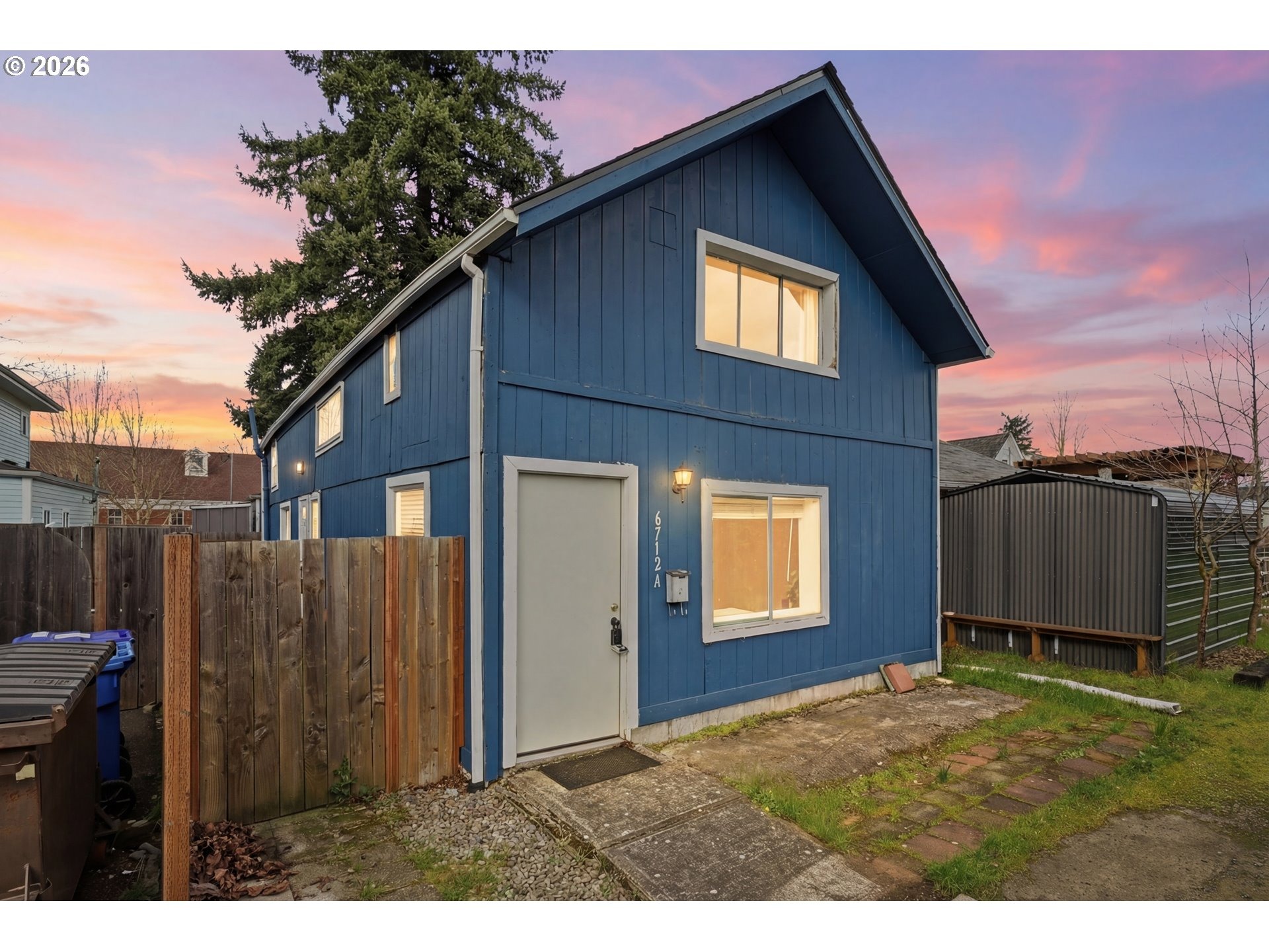 Pardee St, Portland, OR 97206