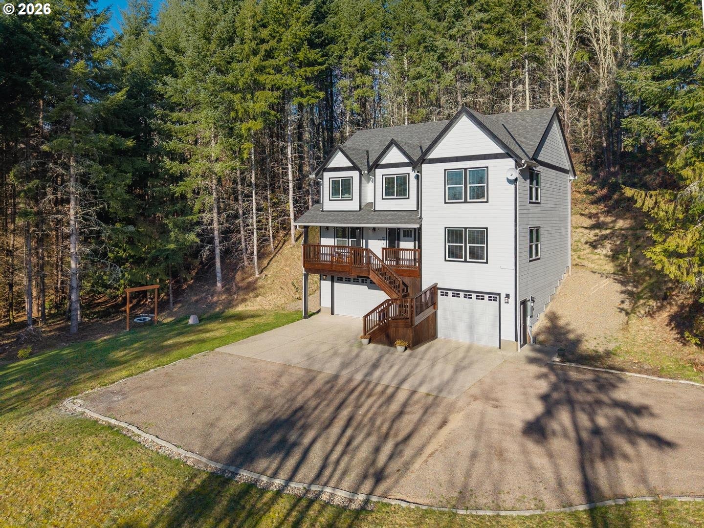 Hillsdale Dr, Woodland, WA 98674