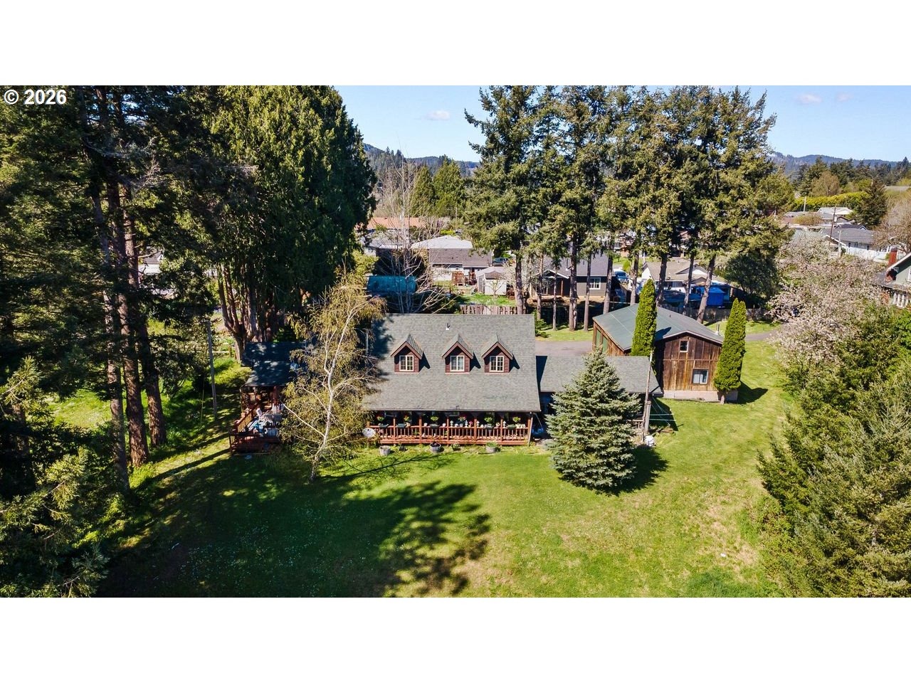 4th St, Coquille, OR 97423 #1