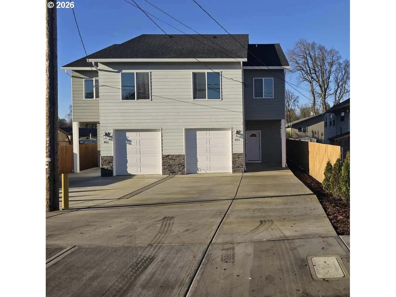 12th St, Saint Helens, OR 97051