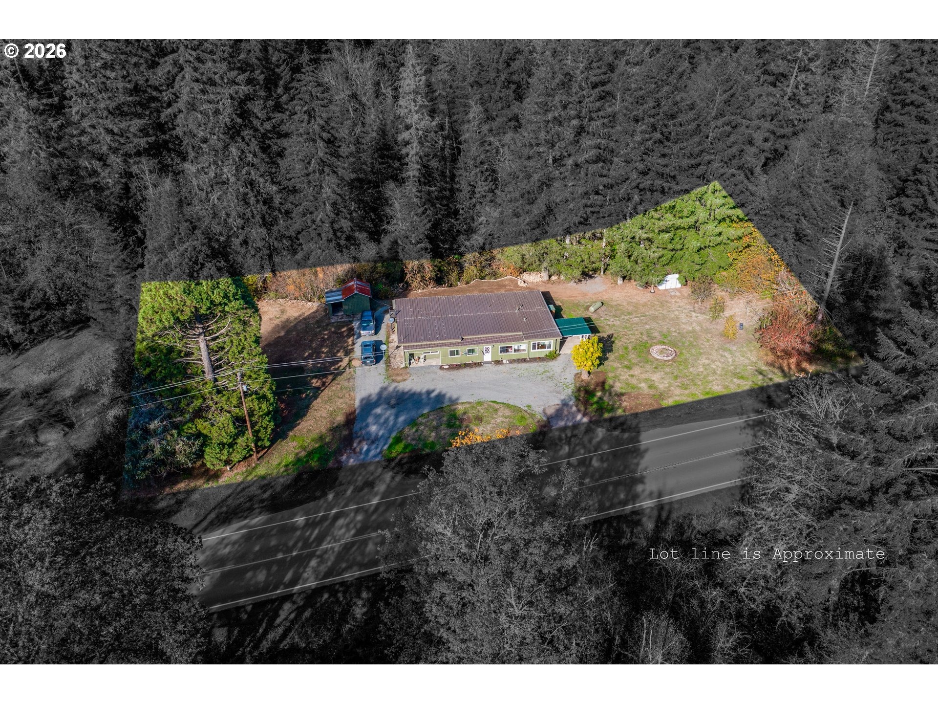 Santiam Hwy, Cascadia, OR 97329 #1