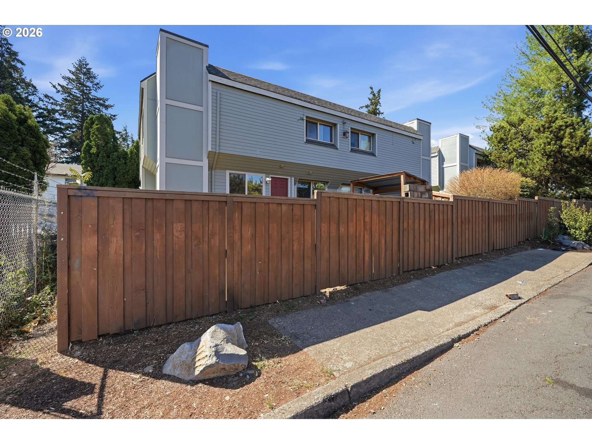 119th Ave, Portland, OR 97266