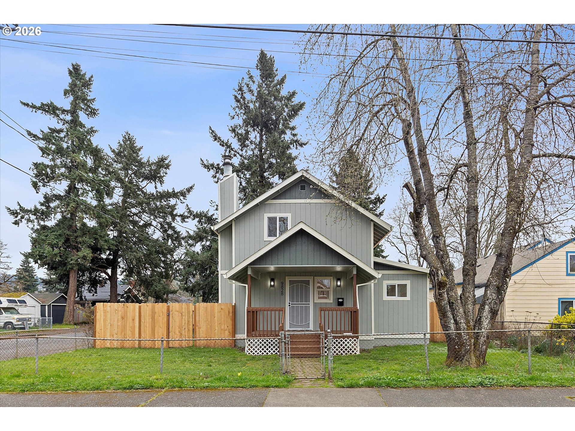 Ellis St, Portland, OR 97266