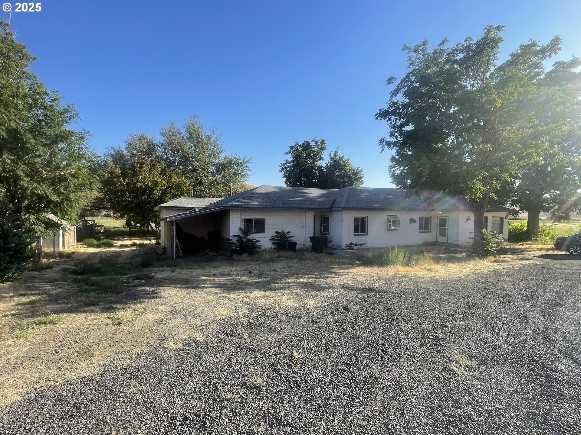 Highway 74 , Ione, OR 97843