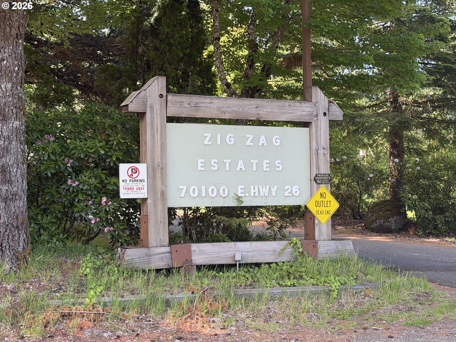 Highway 26 , Welches, OR 97067