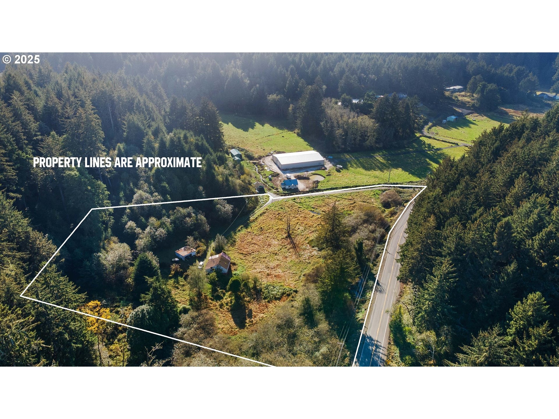 Cape Arago Hwy, Coos Bay, OR 97420