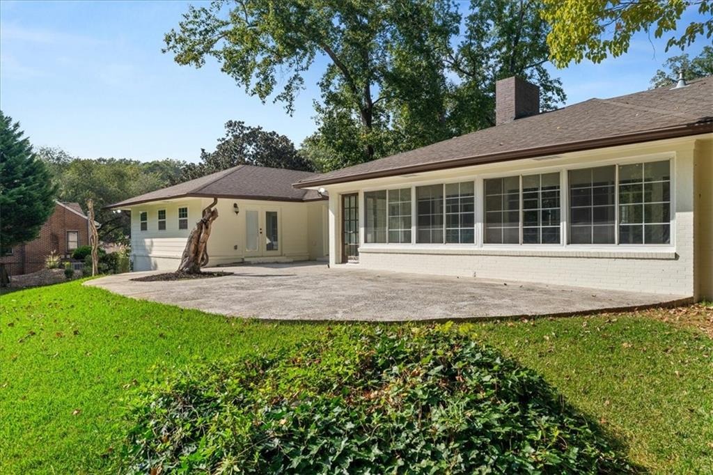 Rugby Ave, Atlanta, GA 30337