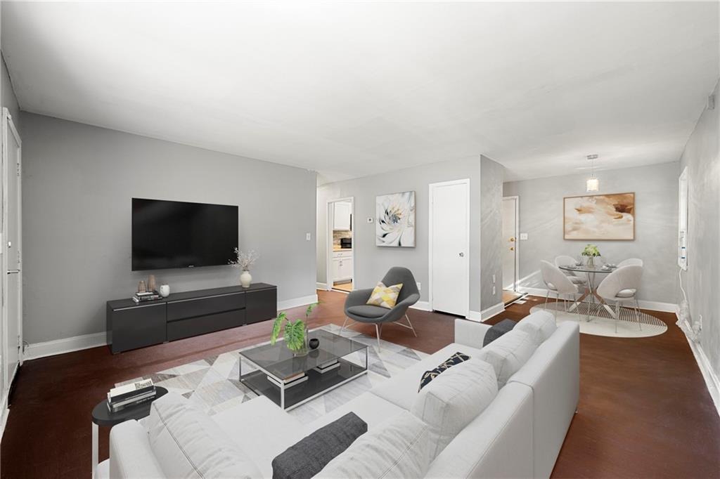 Bolton Rd, Atlanta, GA 30331