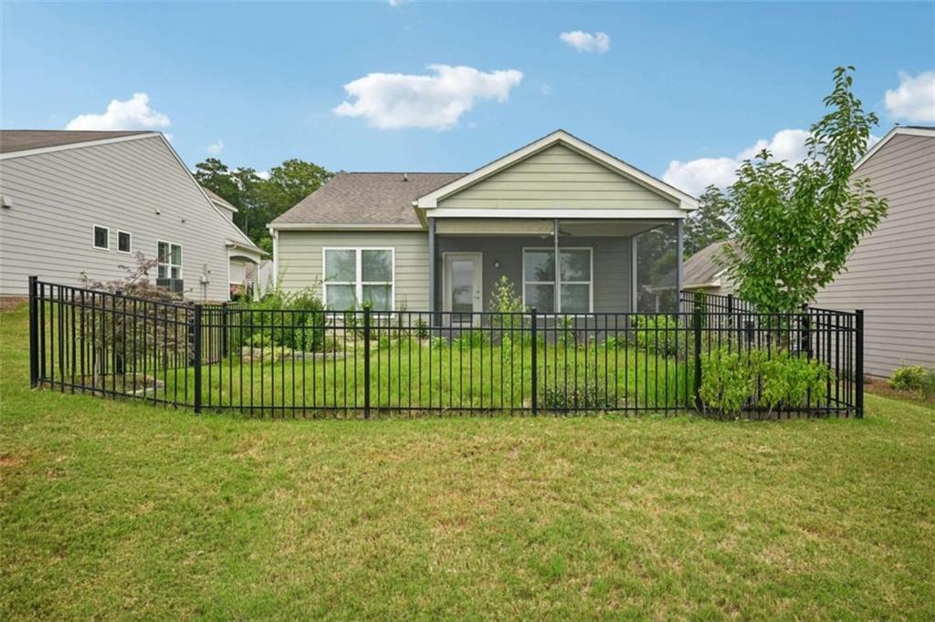 Branch Creek Way, Greensboro, GA 30642