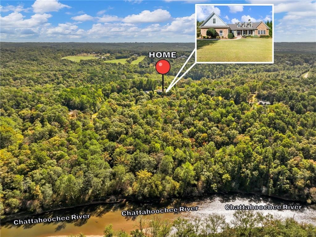 Pea Ridge Rd, Lula, GA 30554