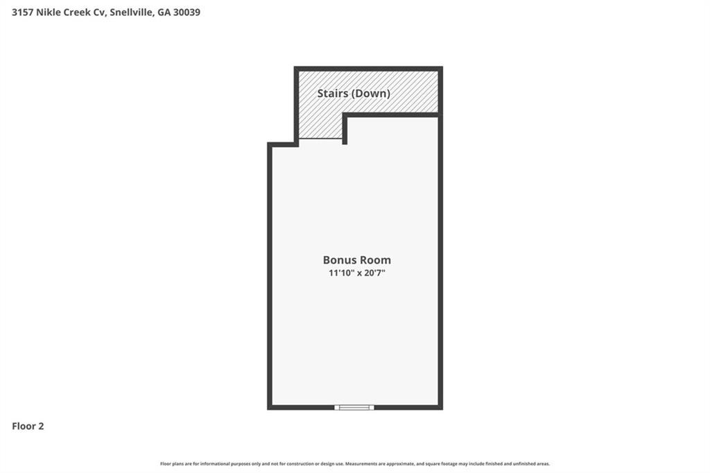 Nikle Creek Cv, Snellville, GA 30039