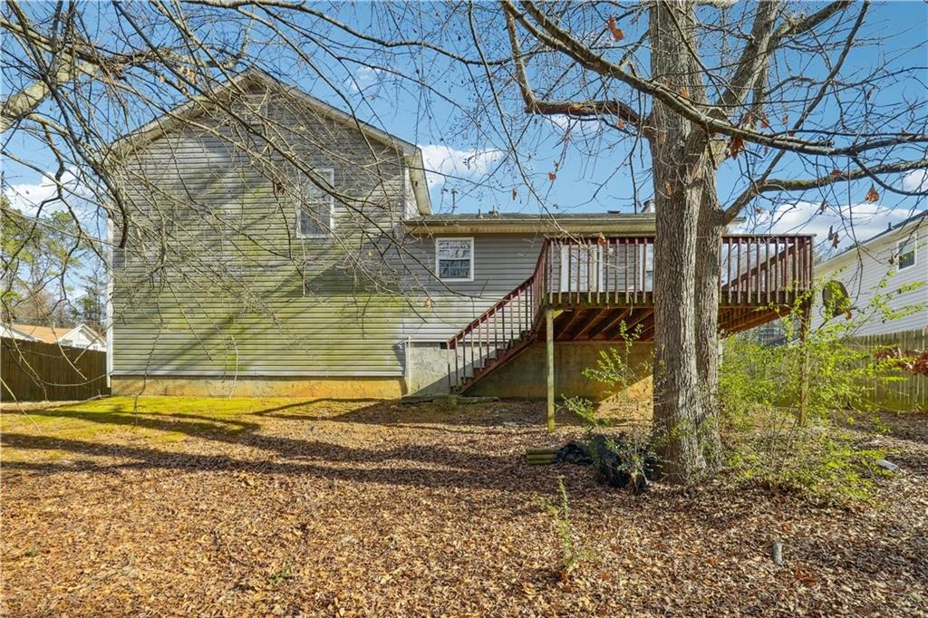 Ivy Crest Dr, Dallas, GA 30157