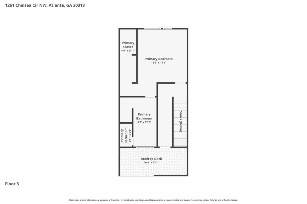 Chelsea Cir, Atlanta, GA 30318