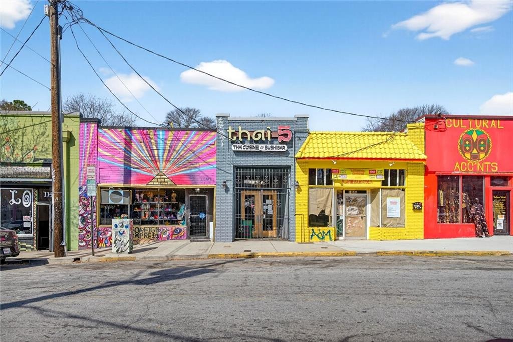 Dekalb Ave, Atlanta, GA 30307