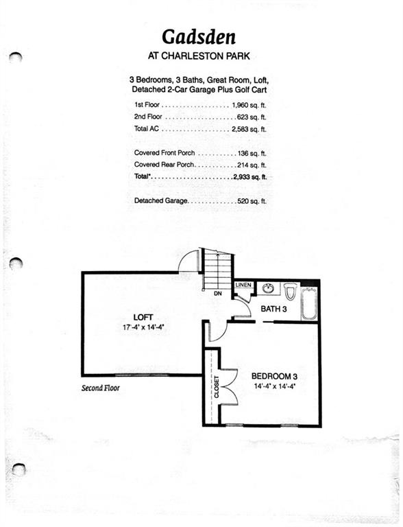 Greenleffe Dr, Statham, GA 30666