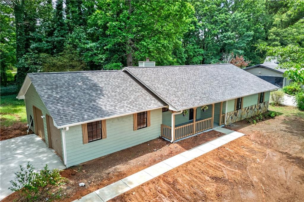 Old Concord Dr, Covington, GA 30016 #1