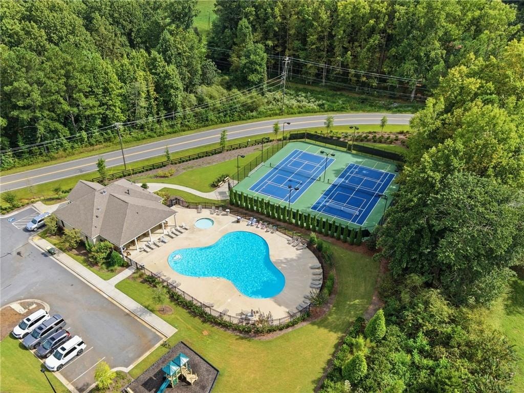 Quail Pass, Dawsonville, GA 30534