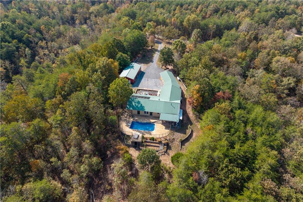 Slate Mine Rd, Fairmount, GA 30139