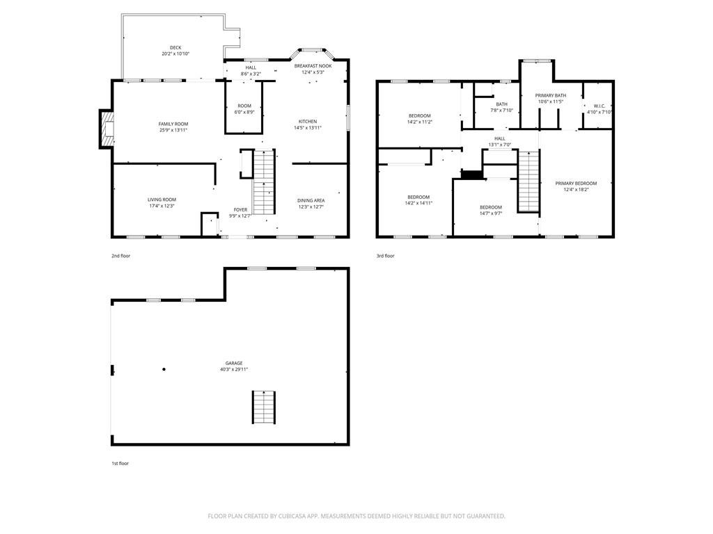 Shadybrook Ln, Atlanta, GA 30331