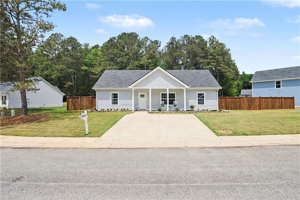 Sidetrack Cir, Comer, GA 30629 #1