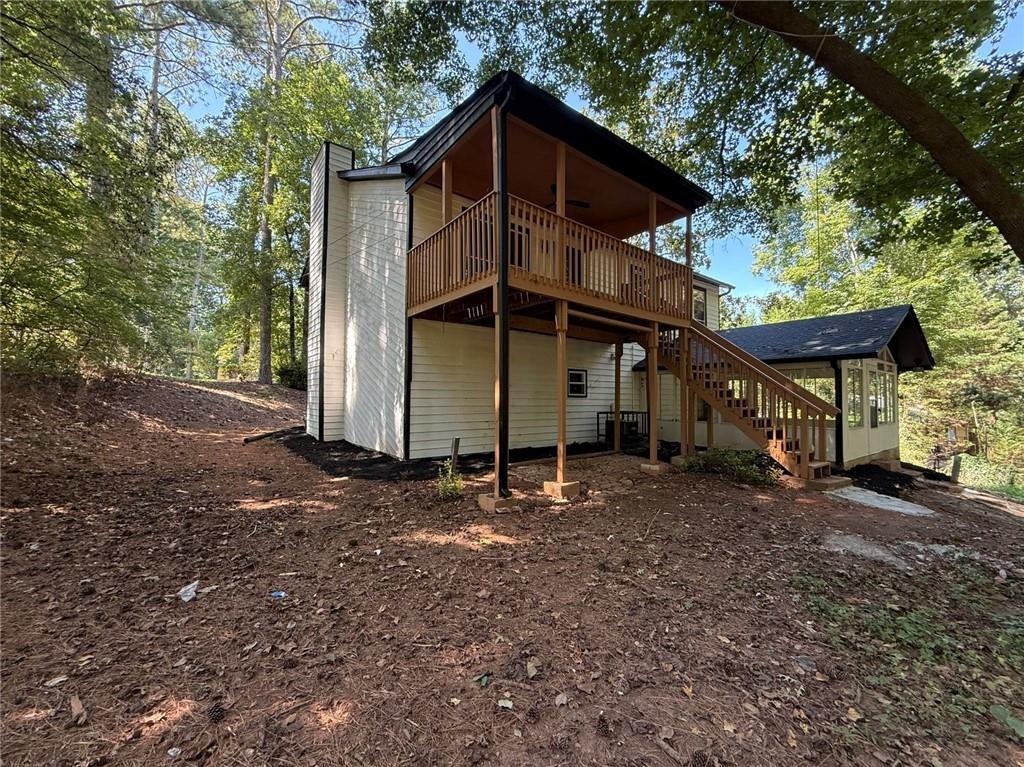 Brenda Ct, Douglasville, GA 30135