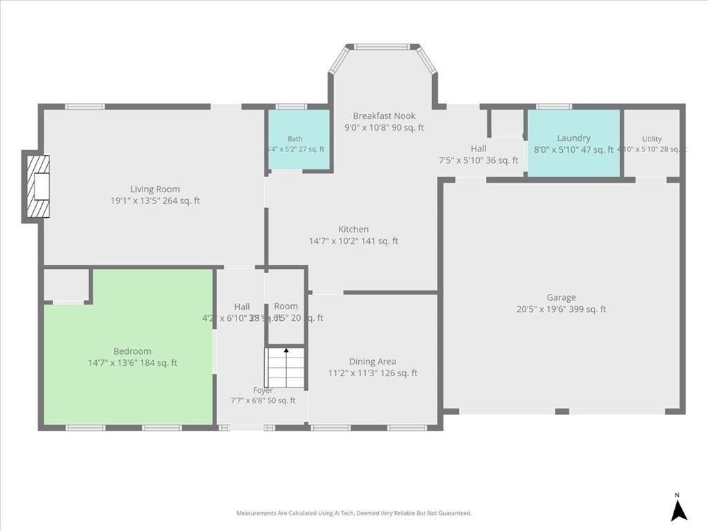 Murdock Rd, Marietta, GA 30062