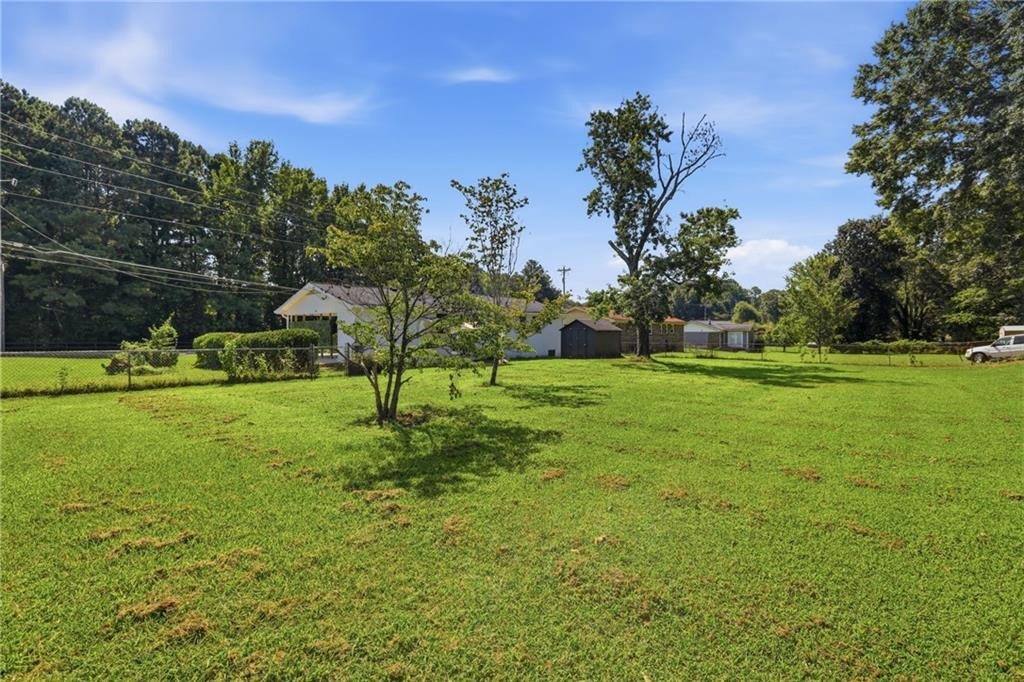 Hill Rd, Powder Springs, GA 30127 #1