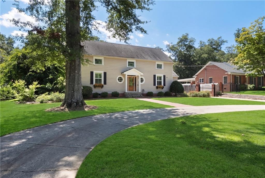 Maple Dr, Griffin, GA 30224 #1