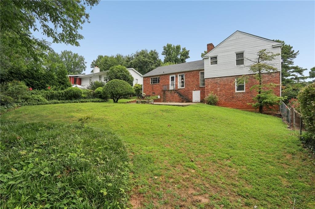 Patrick Pl, Sandy Springs, GA 30328
