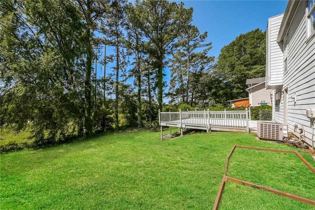 Hill Way, Norcross, GA 30071
