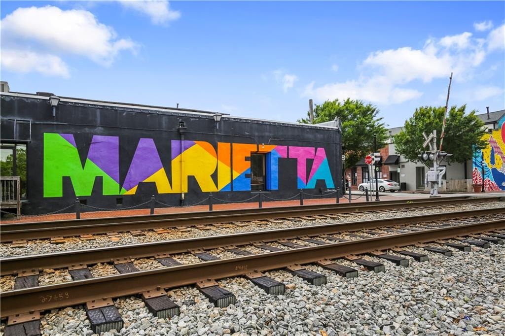 Colston Rd, Marietta, GA 30064