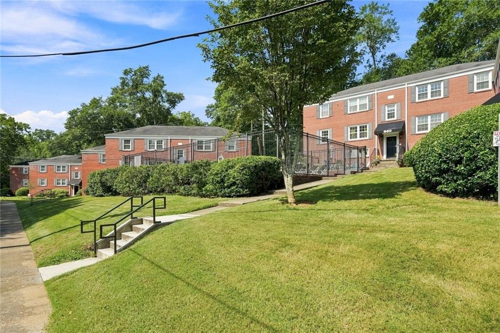 Goldsboro Rd, Atlanta, GA 30307