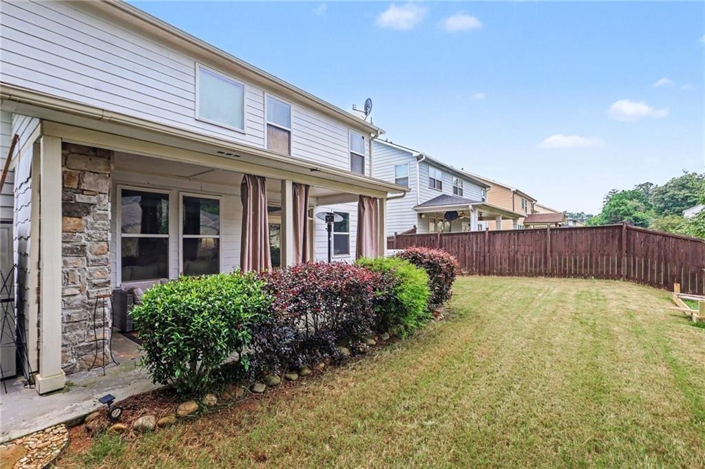 Alysheba Dr, Fairburn, GA 30213 #1