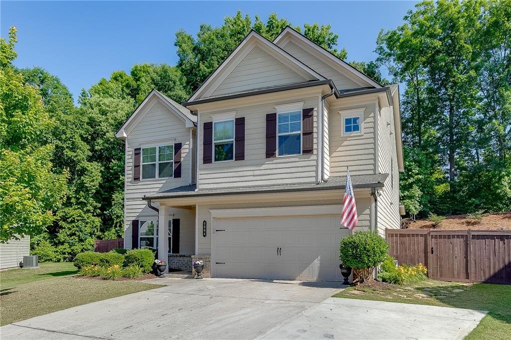 Elderberry Pointe , Braselton, GA 30517 #1