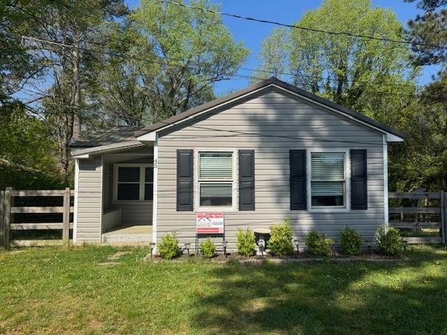 Jackson Dr, Cartersville, GA 30121 #1