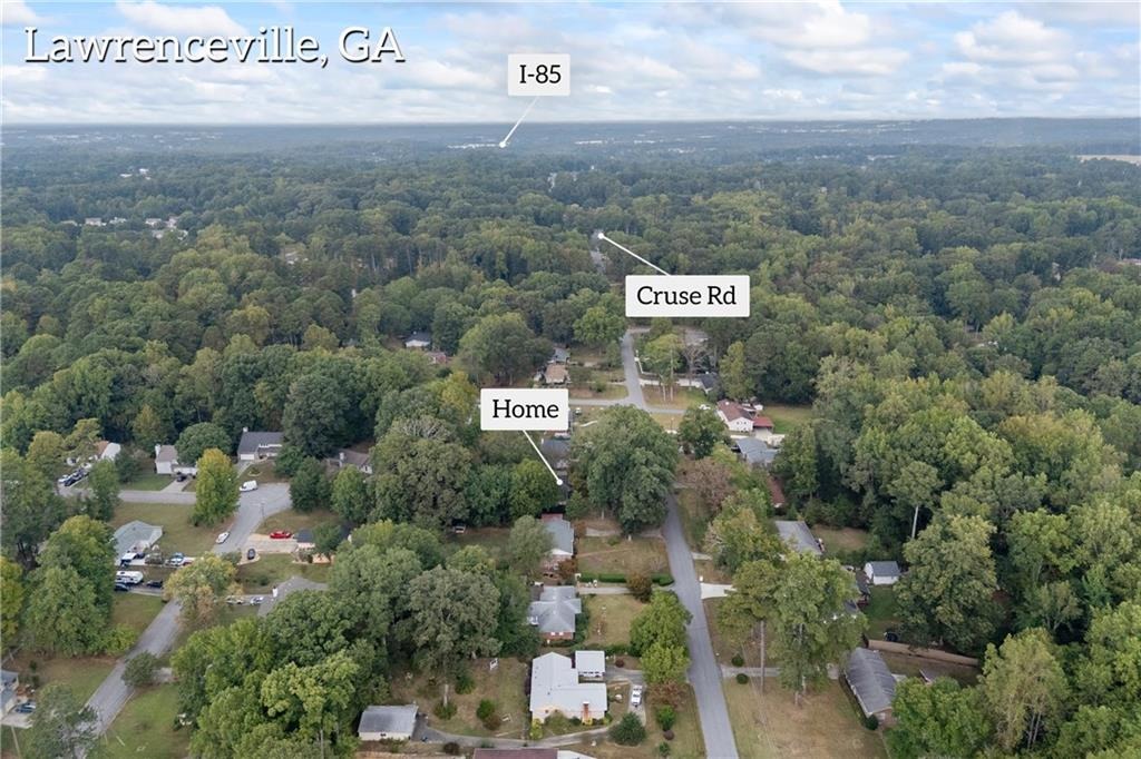 Creek View Dr, Lawrenceville, GA 30044