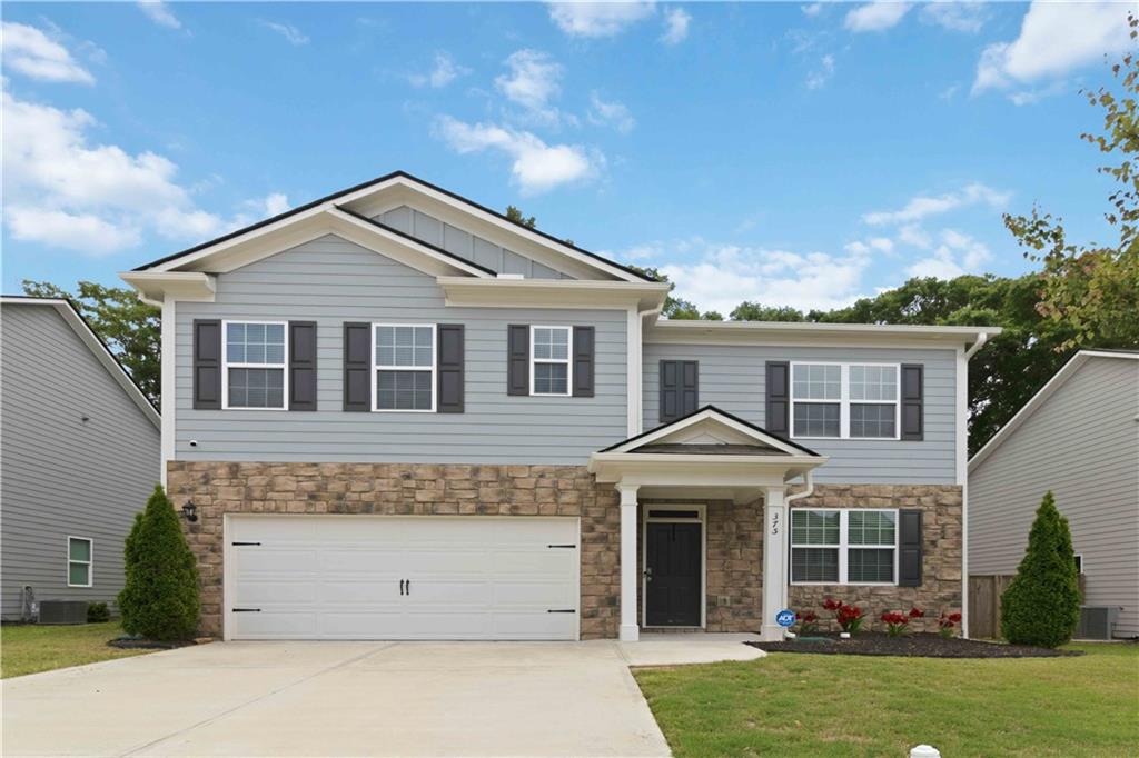 Starbuck Pkwy, Pendergrass, GA 30567