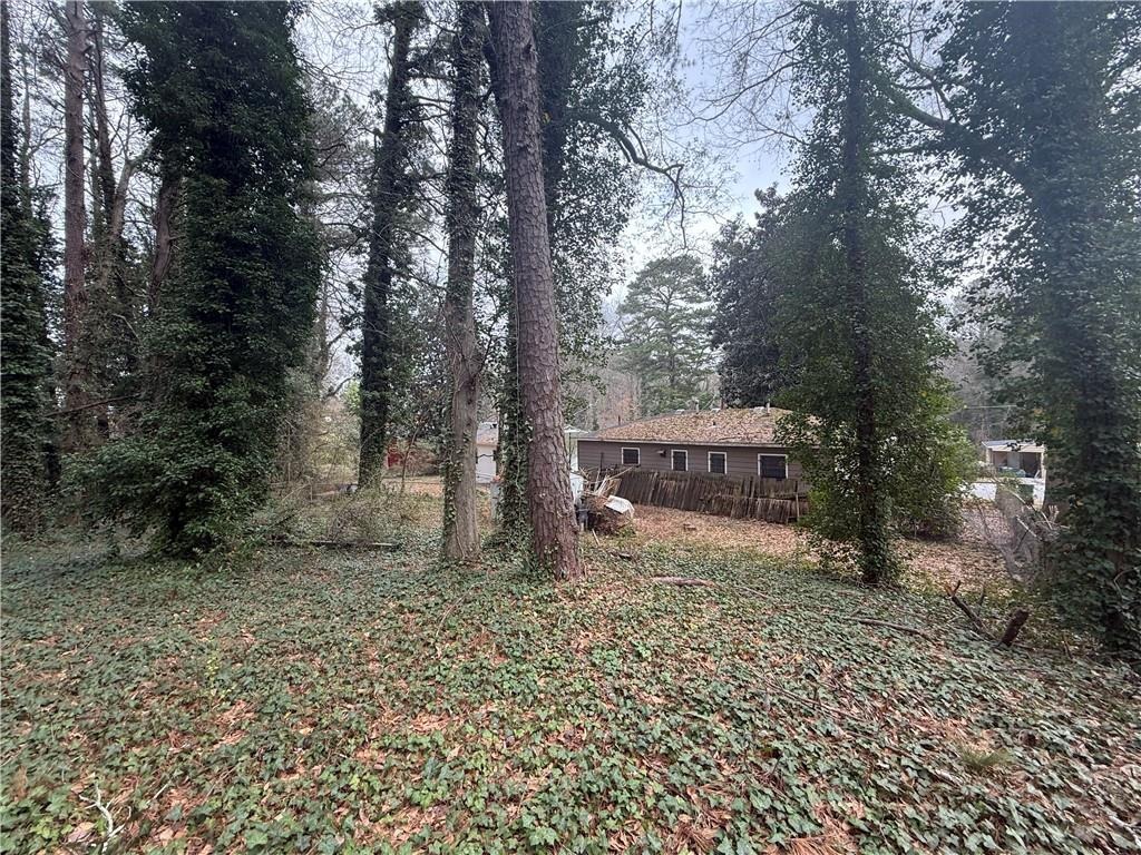 Alfred Rd, Atlanta, GA 30331