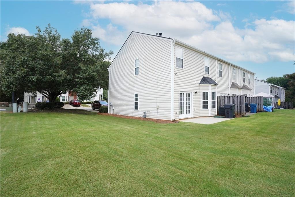Timber Gate Dr, Lawrenceville, GA 30045