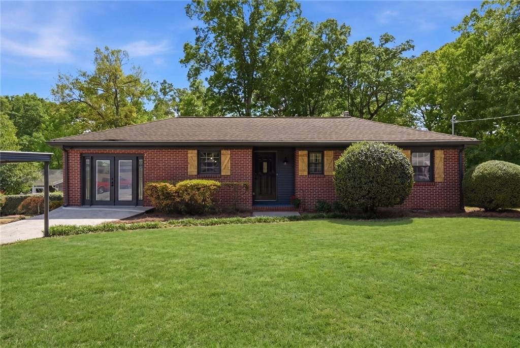 Sherwood Rd, Smyrna, GA 30082