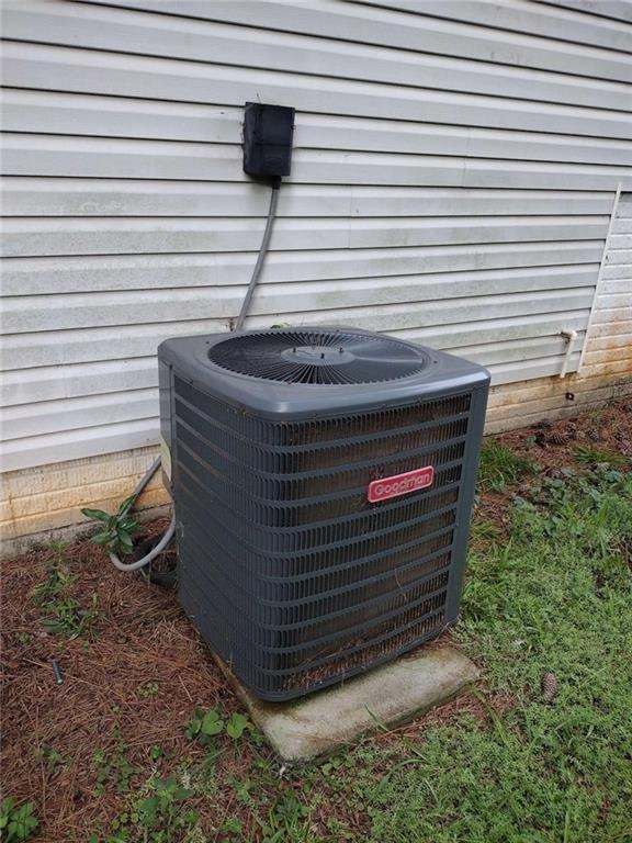 Northridge Trl, Ellenwood, GA 30294