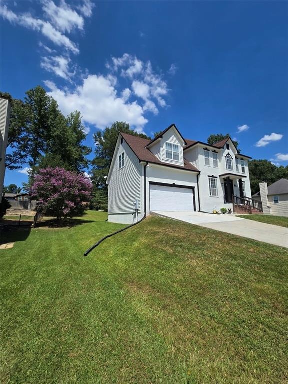 Shirburn Cir, Riverdale, GA 30296