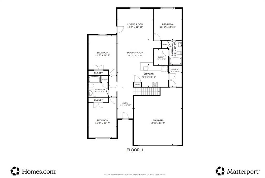 Lexington Ave, Griffin, GA 30223