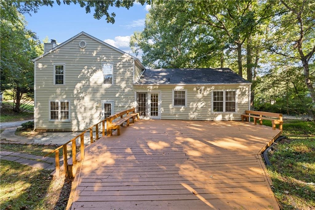 Peachtree Corners Cir, Peachtree Corners, GA 30092 #1