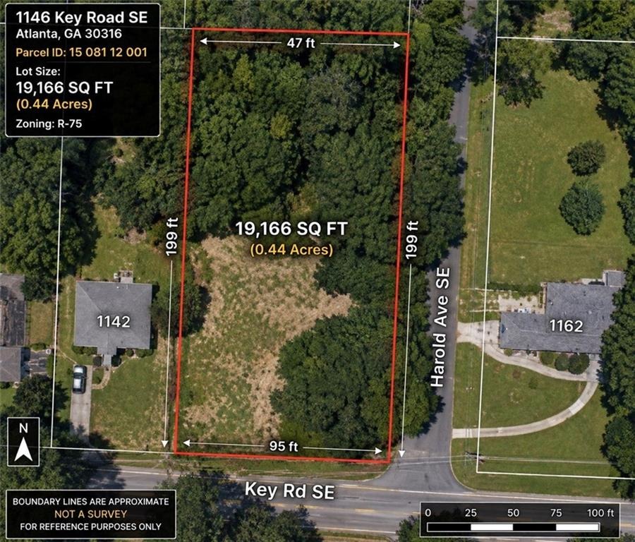 Key Rd, Atlanta, GA 30316 #1