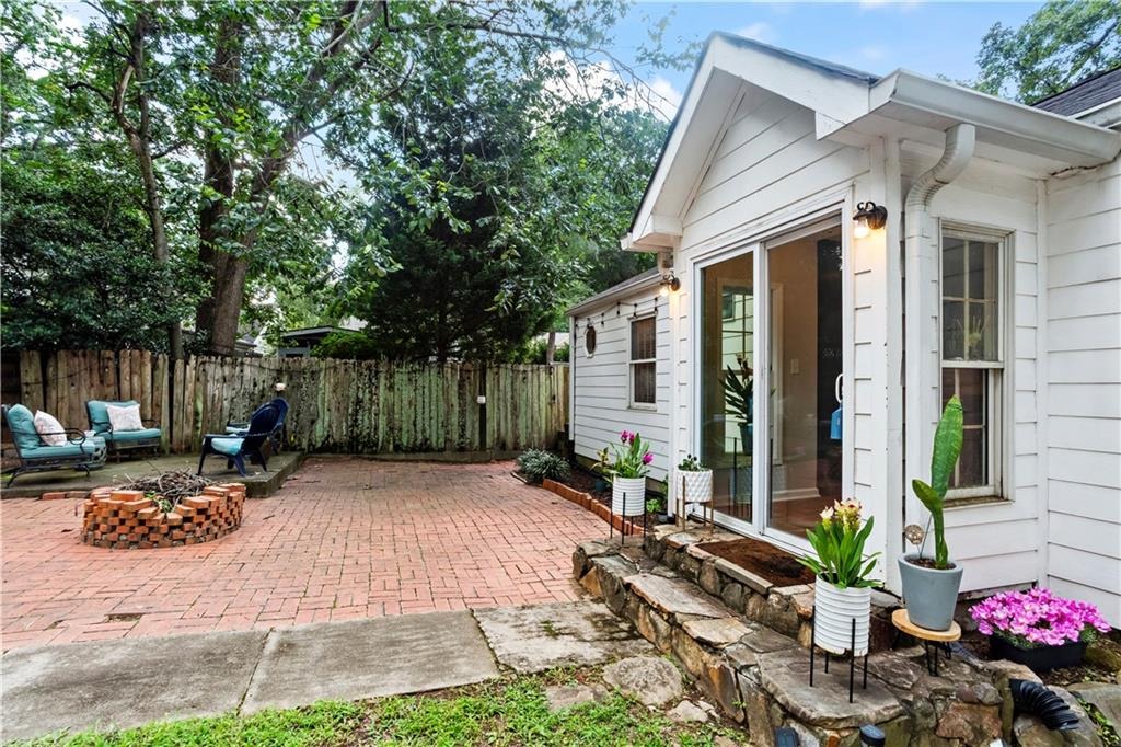 Hawthorne Ave, Atlanta, GA 30309