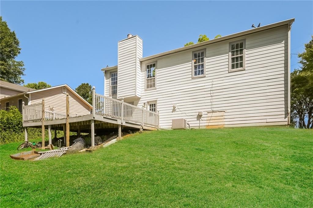 Hill Way, Norcross, GA 30071 #1