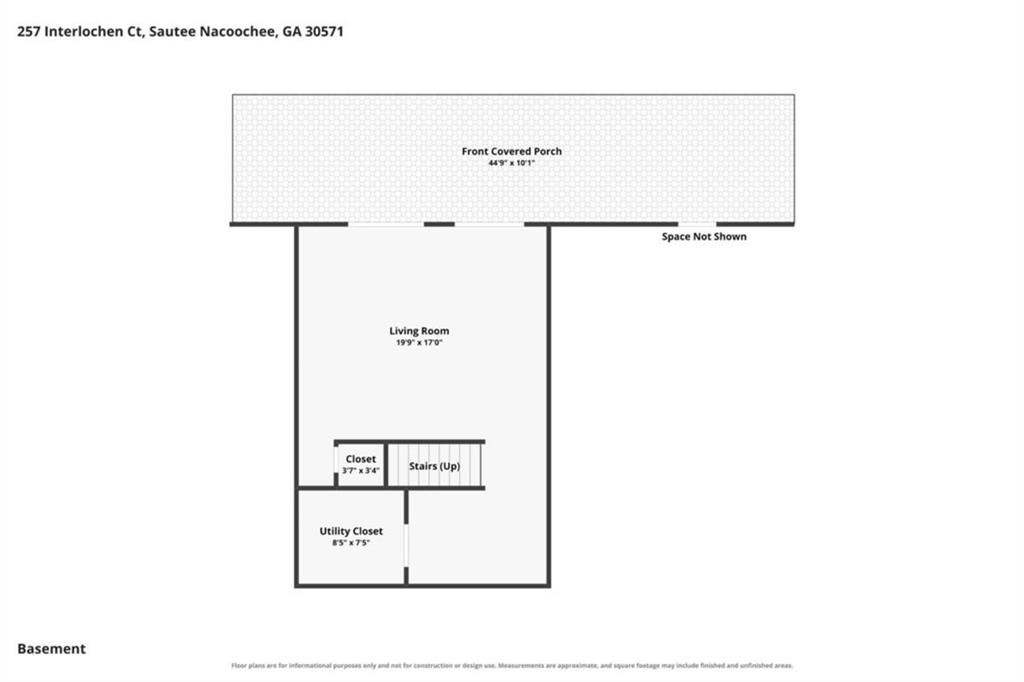 Interlochen Ct, Sautee Nacoochee, GA 30571 #1